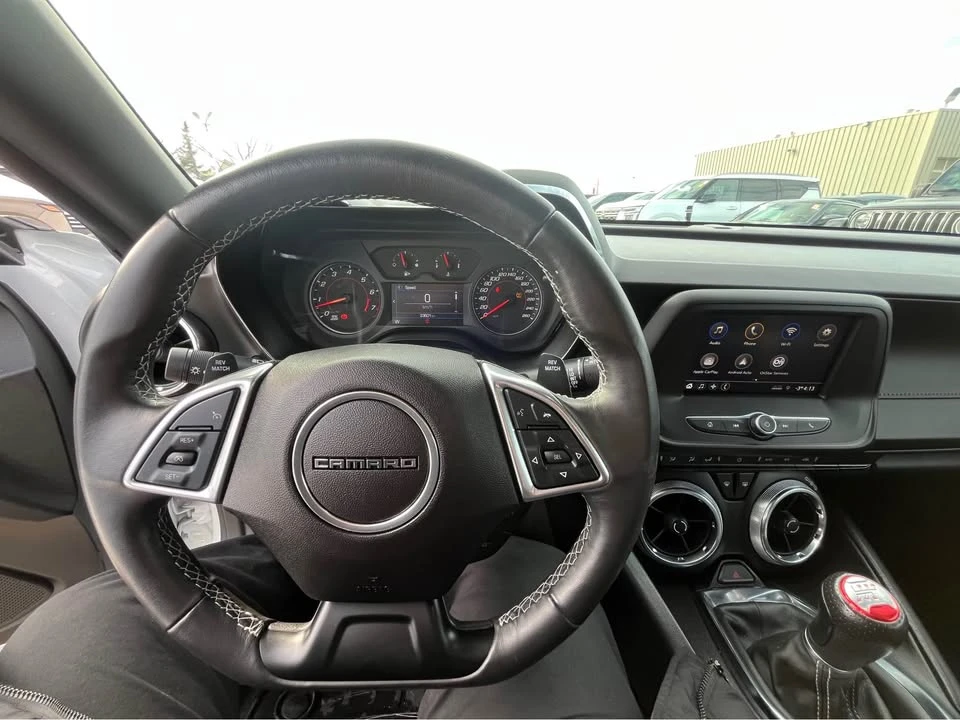 2020 Chevrolet Camaro 6th Gen - Image 11 of 13