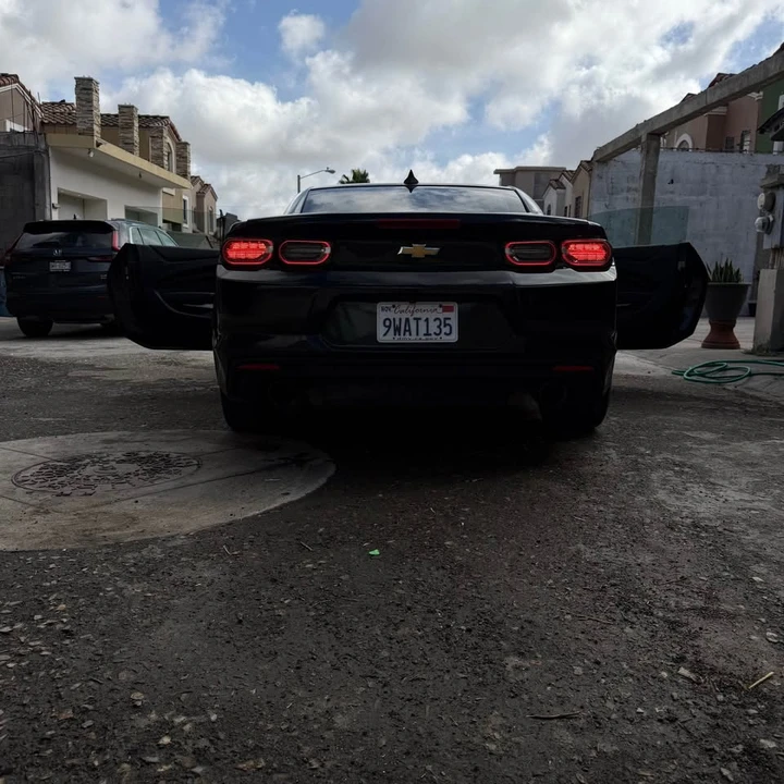 2020 Chevrolet Camaro 6th Gen - Image 8 of 10