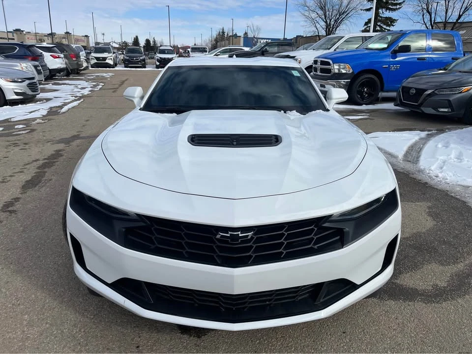 2020 Chevrolet Camaro 6th Gen - Image 7 of 13