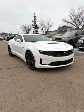 2020 Chevrolet Camaro LT1
