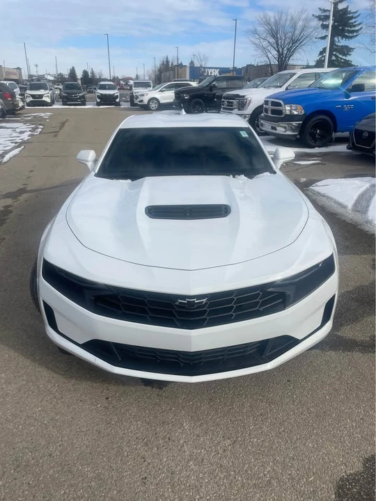 2020 Chevrolet Camaro 6th Gen - Image 2 of 8