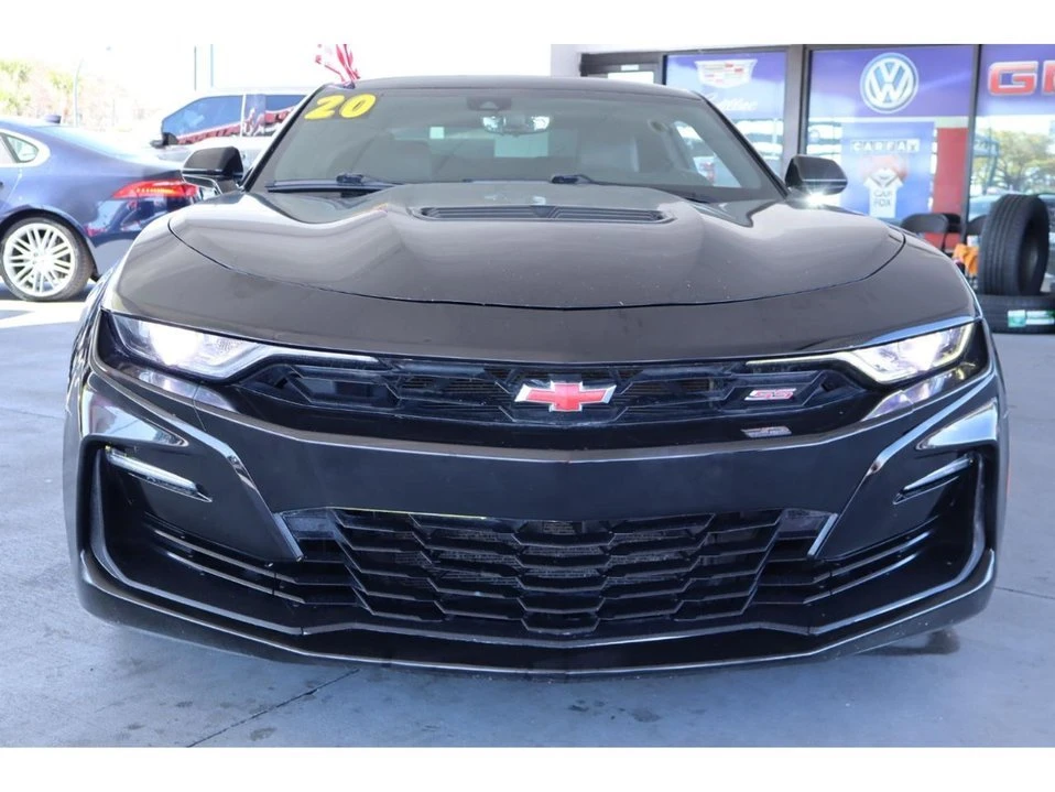 2020 Chevrolet Camaro 6th Gen - Image 11 of 20