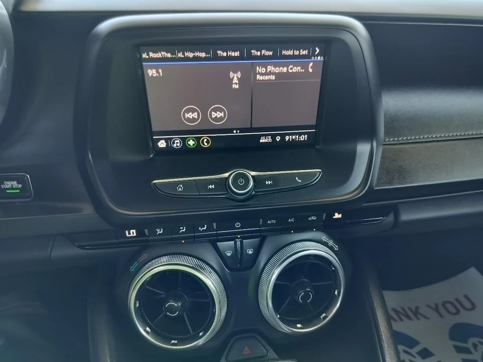 2020 Chevrolet Camaro 6th Gen - Image 13 of 19