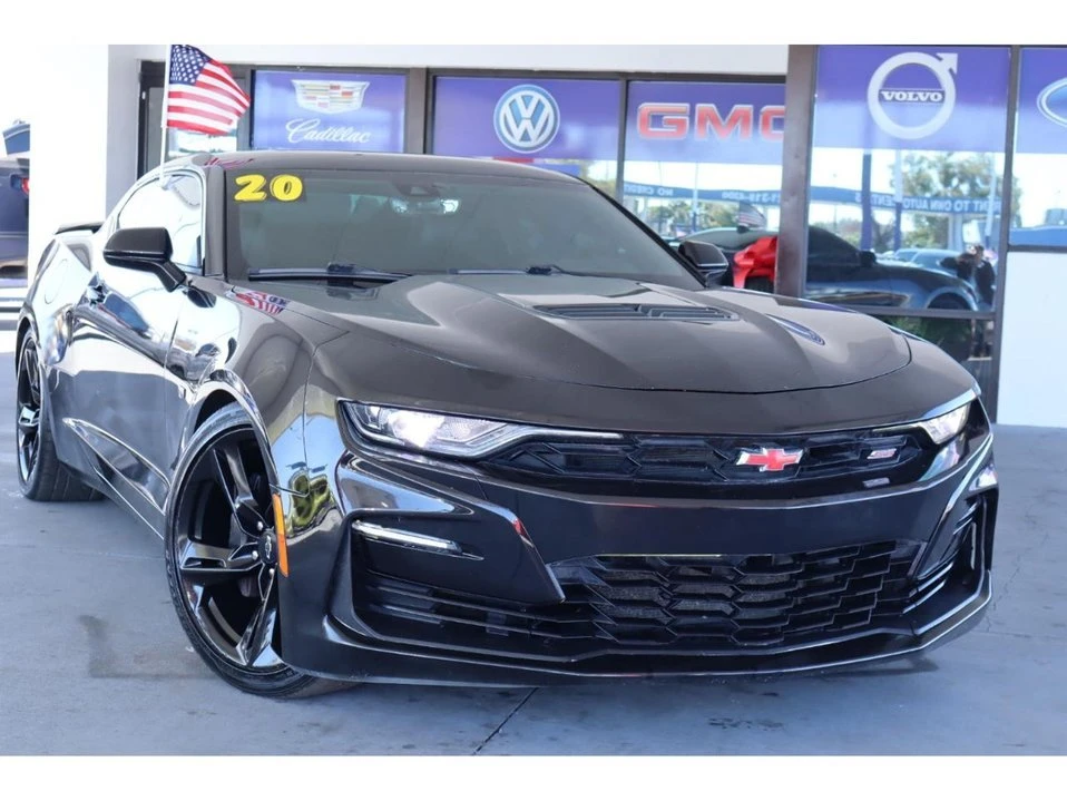 2020 Chevrolet Camaro 6th Gen - Image 2 of 20
