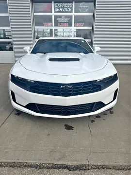 2020 Chevrolet Camaro SS LT1