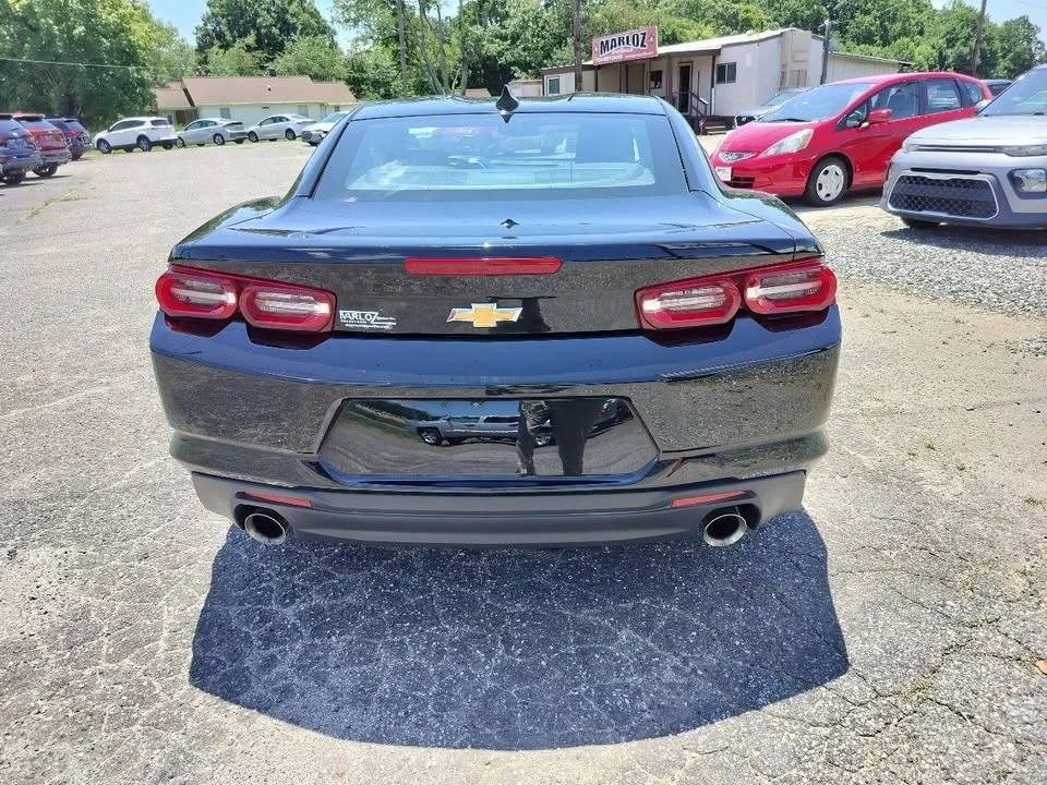 2020 Chevrolet Camaro 6th Gen - Image 3 of 19