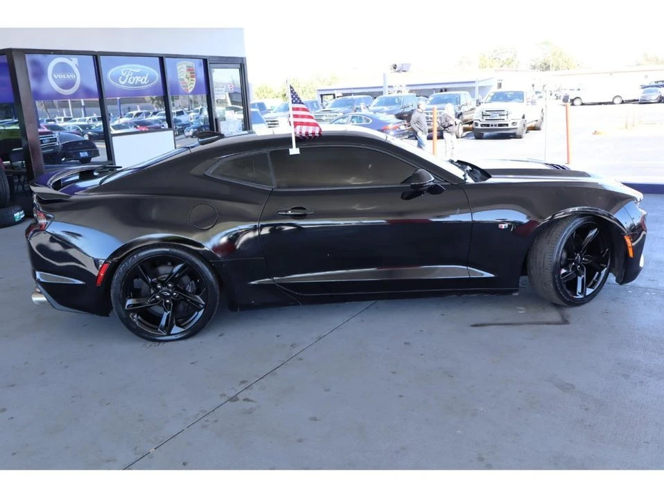 2020 Chevrolet Camaro 6th Gen - Image 4 of 20