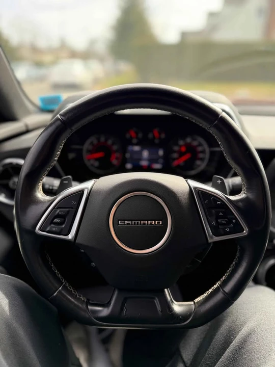2020 Chevrolet Camaro 6th Gen - Image 8 of 10