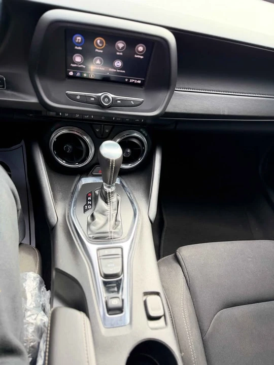 2020 Chevrolet Camaro 6th Gen - Image 7 of 10