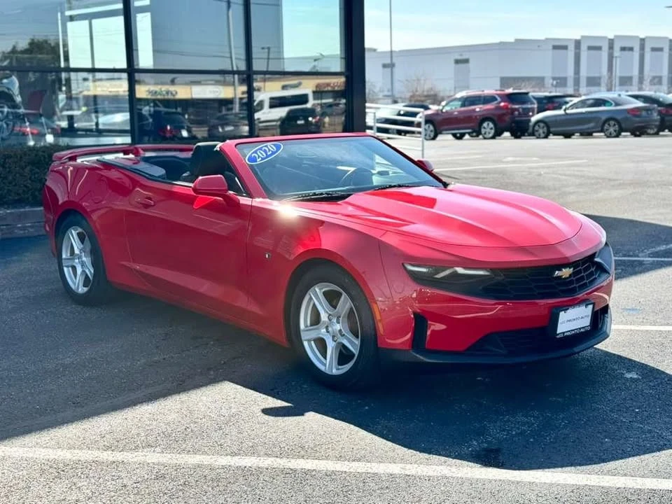 2020 Chevrolet Camaro 6th Gen - Image 2 of 6