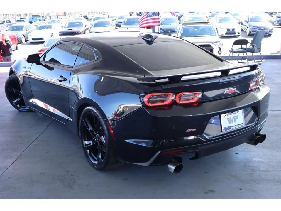 2020 Chevrolet Camaro 6th Gen - Image 7 of 20