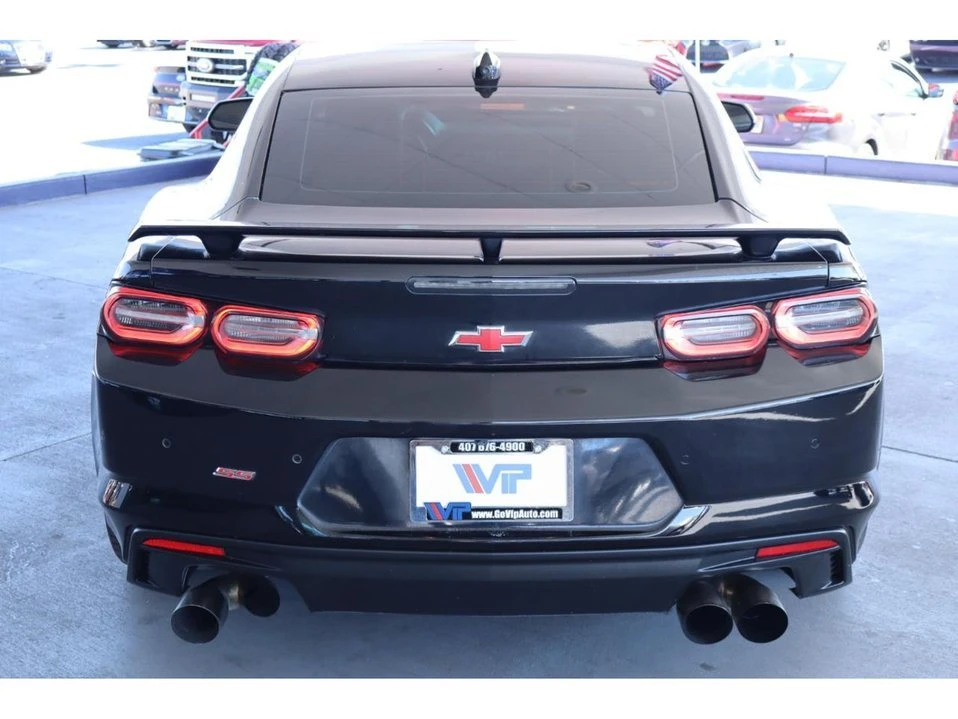 2020 Chevrolet Camaro 6th Gen - Image 6 of 20