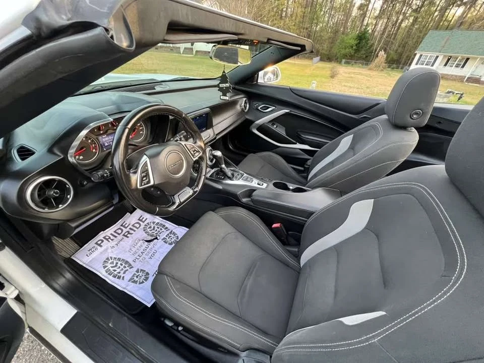 2020 Chevrolet Camaro 6th Gen - Image 17 of 17