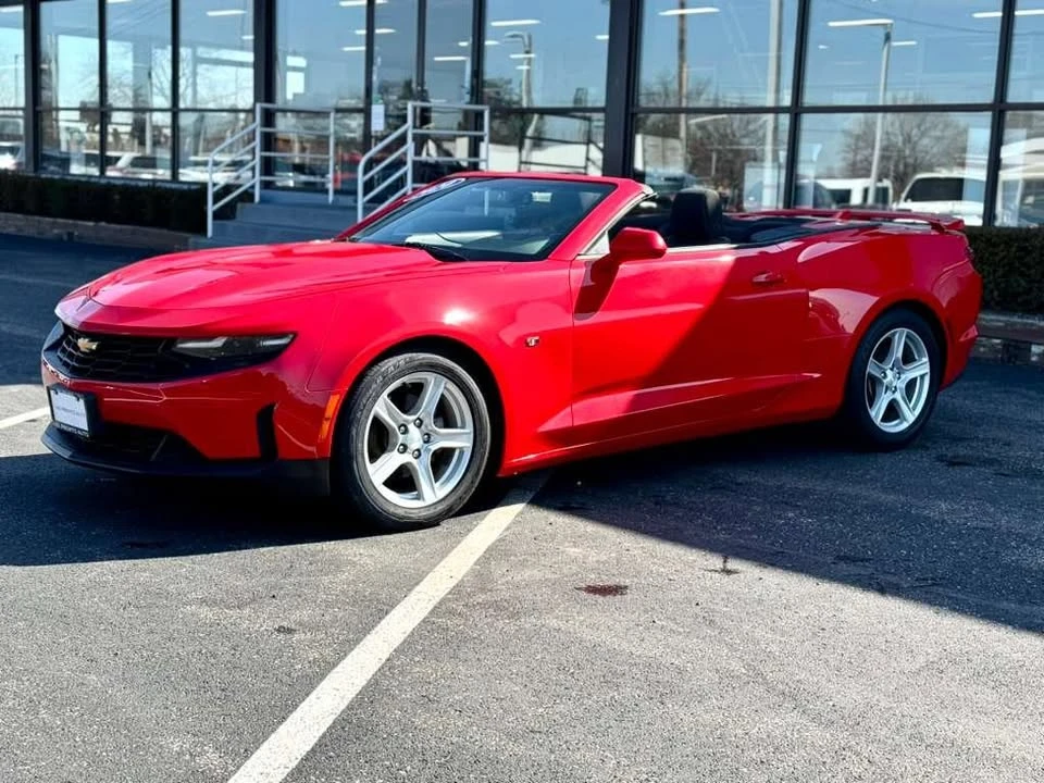 2020 Chevrolet Camaro 6th Gen - Image 3 of 6