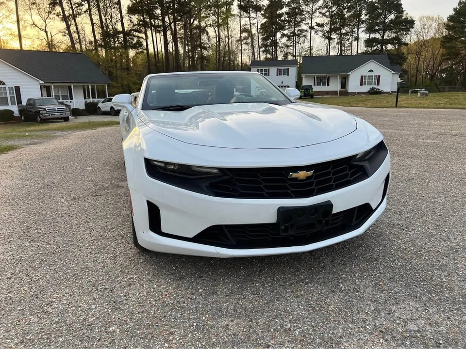 2020 Chevrolet Camaro 6th Gen - Image 2 of 15