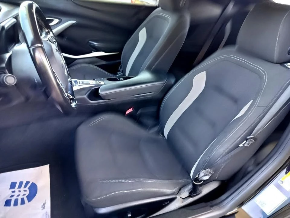 2020 Chevrolet Camaro 6th Gen - Image 8 of 19