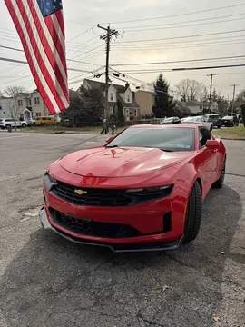 2020 Chevrolet Camaro LT1