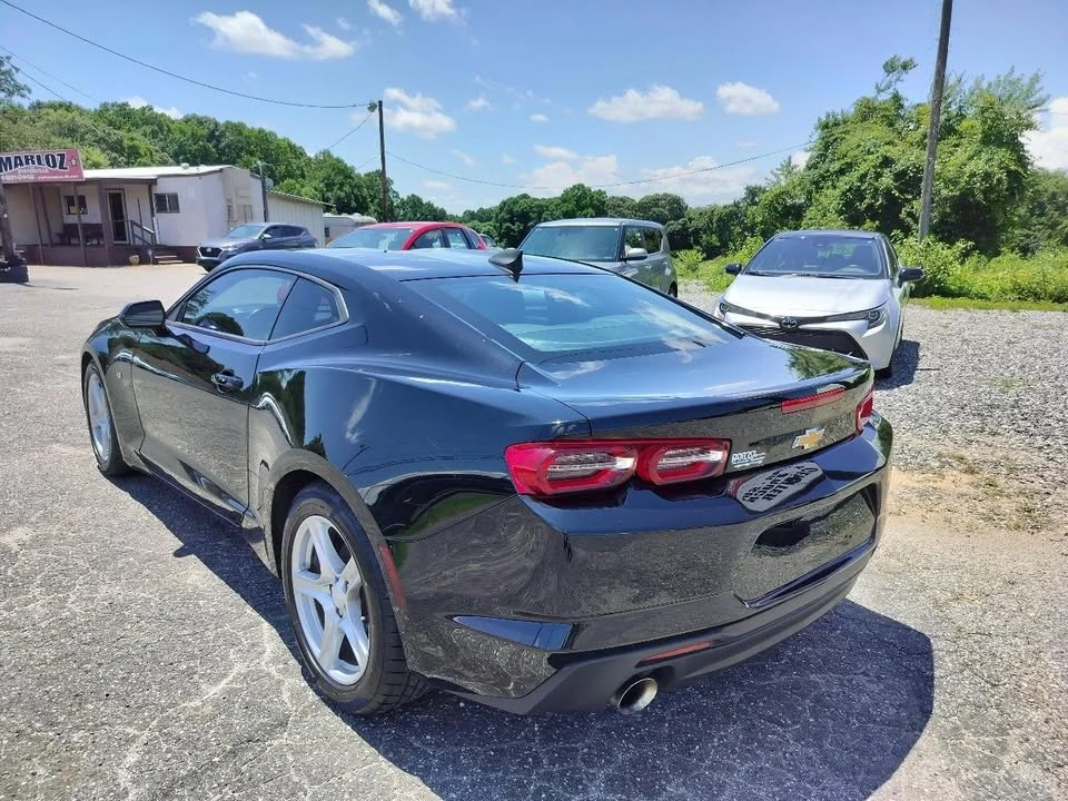 2020 Chevrolet Camaro 6th Gen - Image 2 of 19