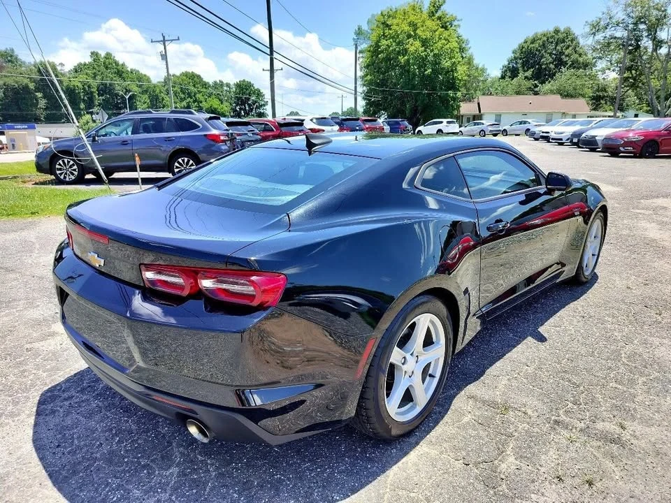 2020 Chevrolet Camaro 6th Gen - Image 4 of 19
