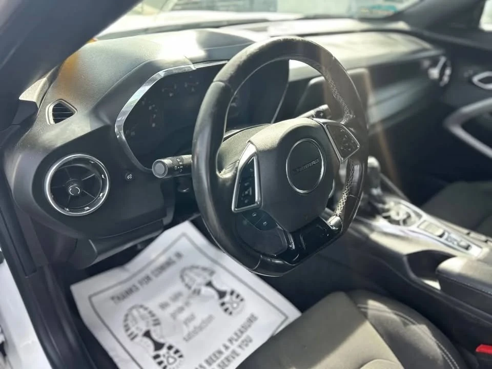2020 Chevrolet Camaro 6th Gen - Image 9 of 17