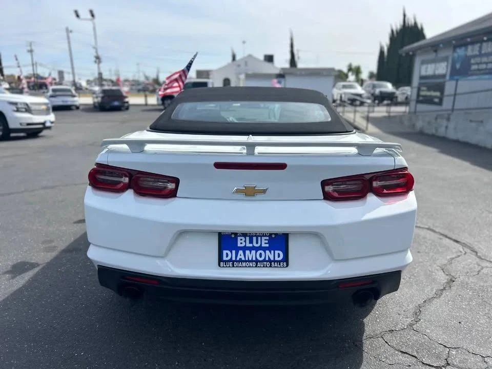 2020 Chevrolet Camaro 6th Gen - Image 5 of 17