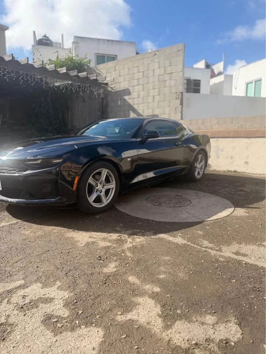 2020 Chevrolet Camaro 6th Gen - Image 9 of 10