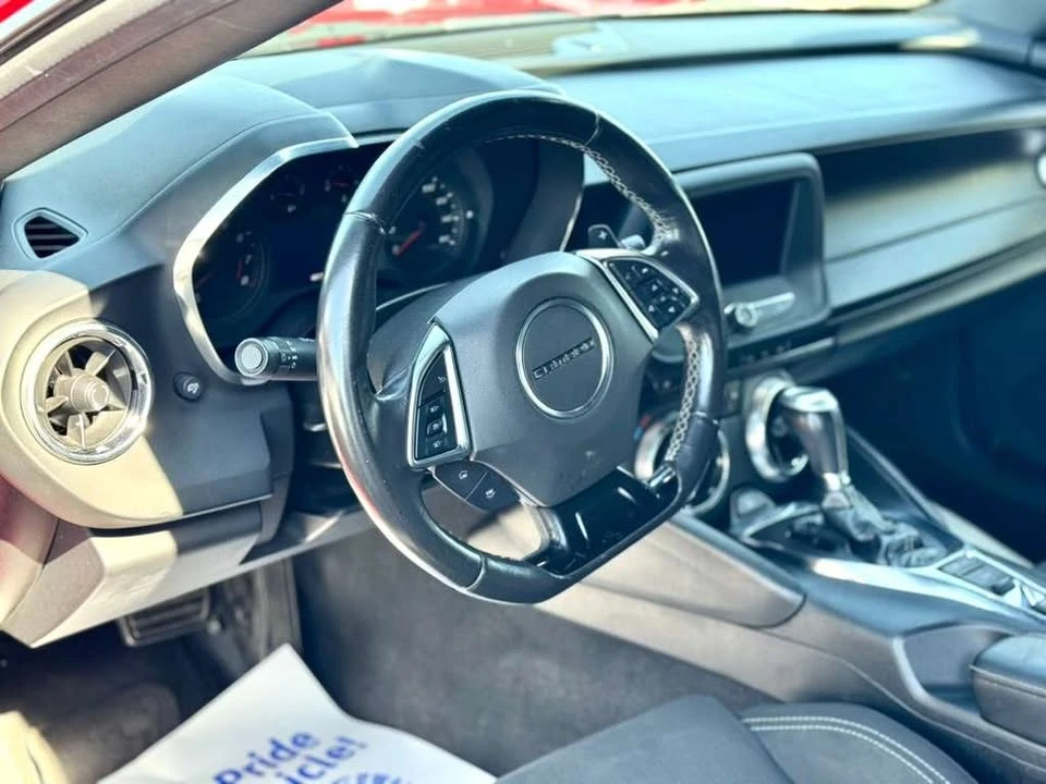 2020 Chevrolet Camaro 6th Gen - Image 5 of 6
