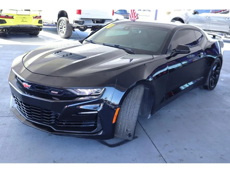 2020 Chevrolet Camaro 6th Gen - Image 9 of 20