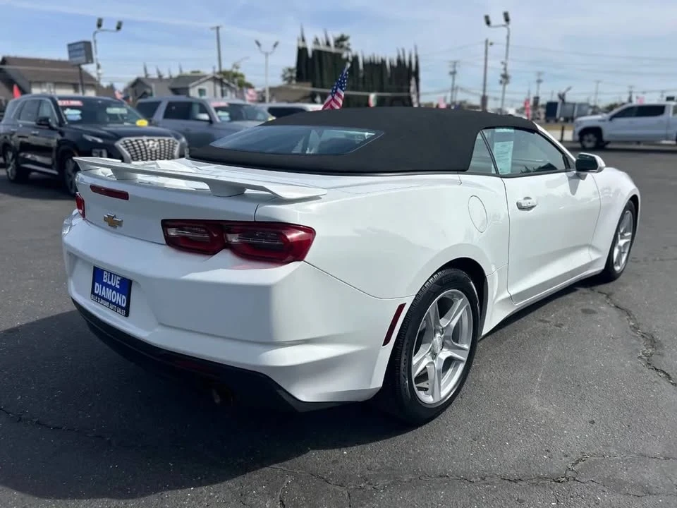 2020 Chevrolet Camaro 6th Gen - Image 6 of 17