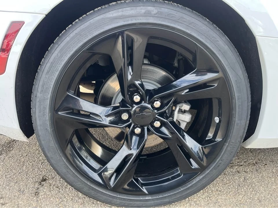 2020 Chevrolet Camaro 6th Gen - Image 5 of 13
