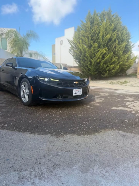 2020 Chevrolet Camaro 6th Gen - Image 10 of 10