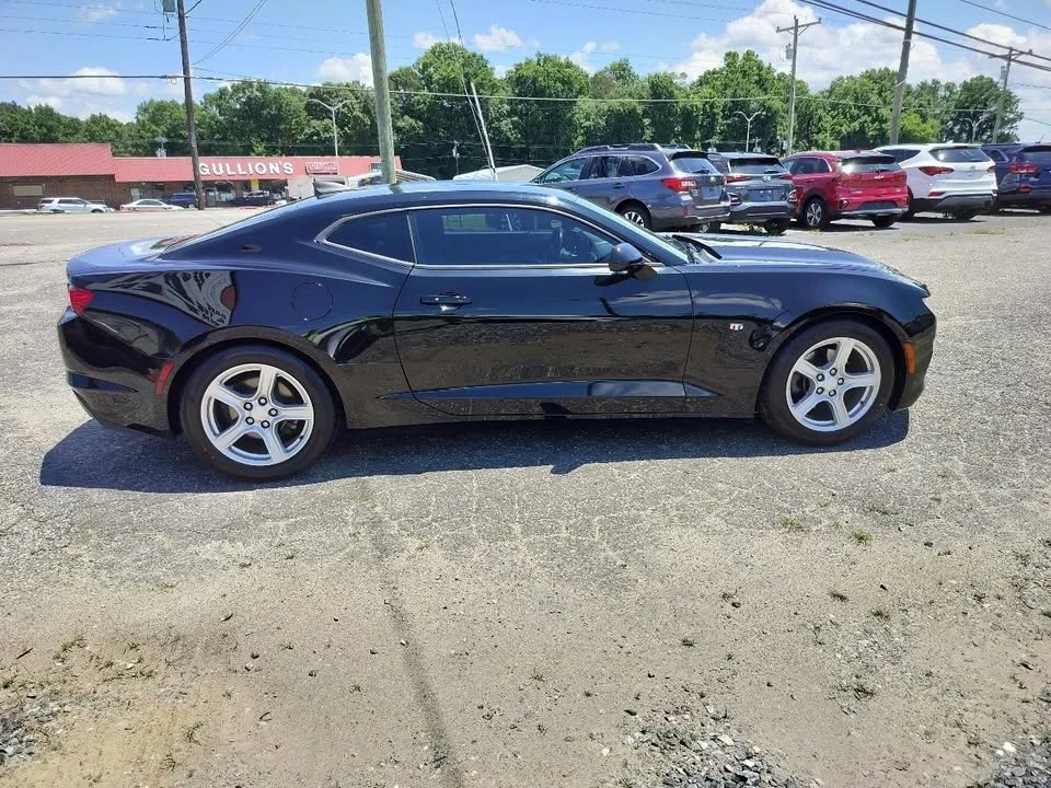 2020 Chevrolet Camaro 6th Gen - Image 5 of 19