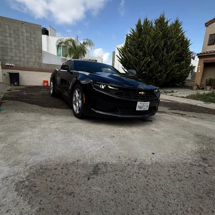 2020 Chevrolet Camaro 6th Gen - Image 4 of 10