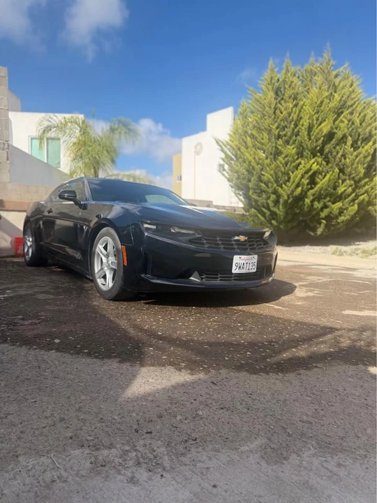2020 Chevrolet Camaro 6th Gen - Image 2 of 10