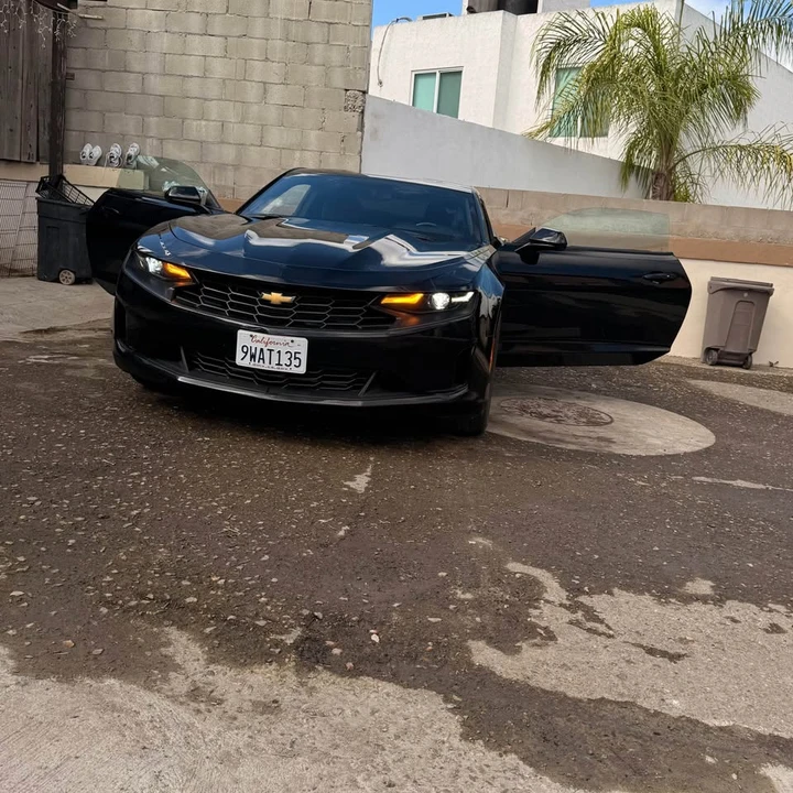 2020 Chevrolet Camaro 6th Gen - Image 5 of 10