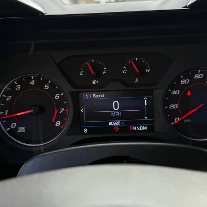 2020 Chevrolet Camaro 6th Gen - Image 7 of 10