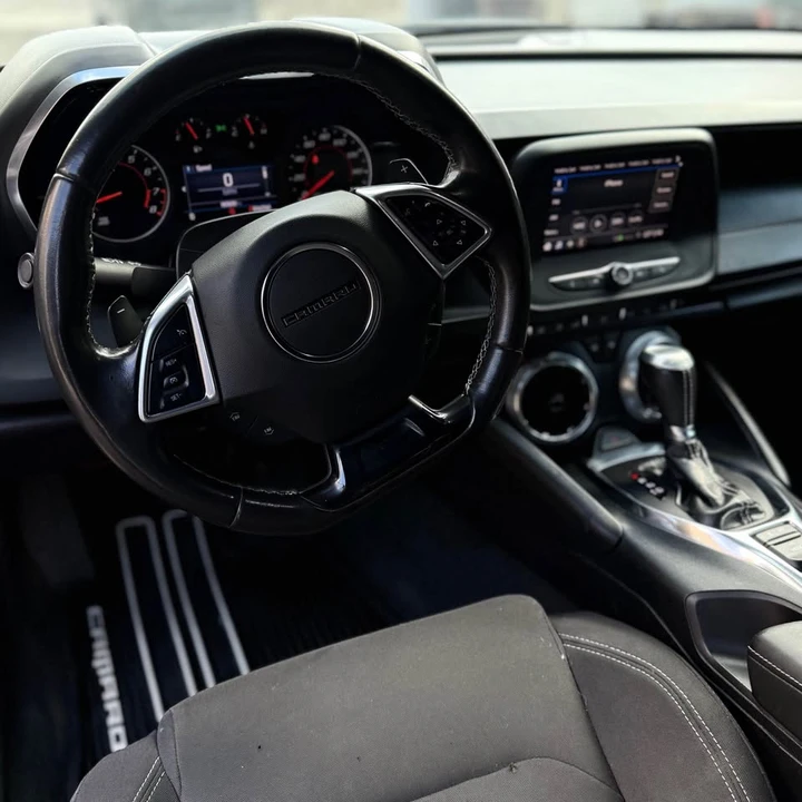 2020 Chevrolet Camaro 6th Gen - Image 3 of 10