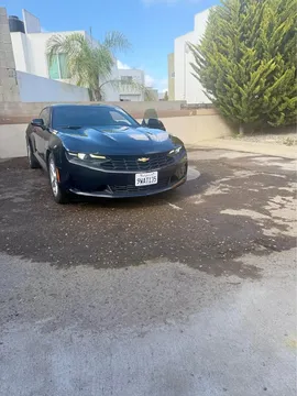 2020 Chevrolet Camaro