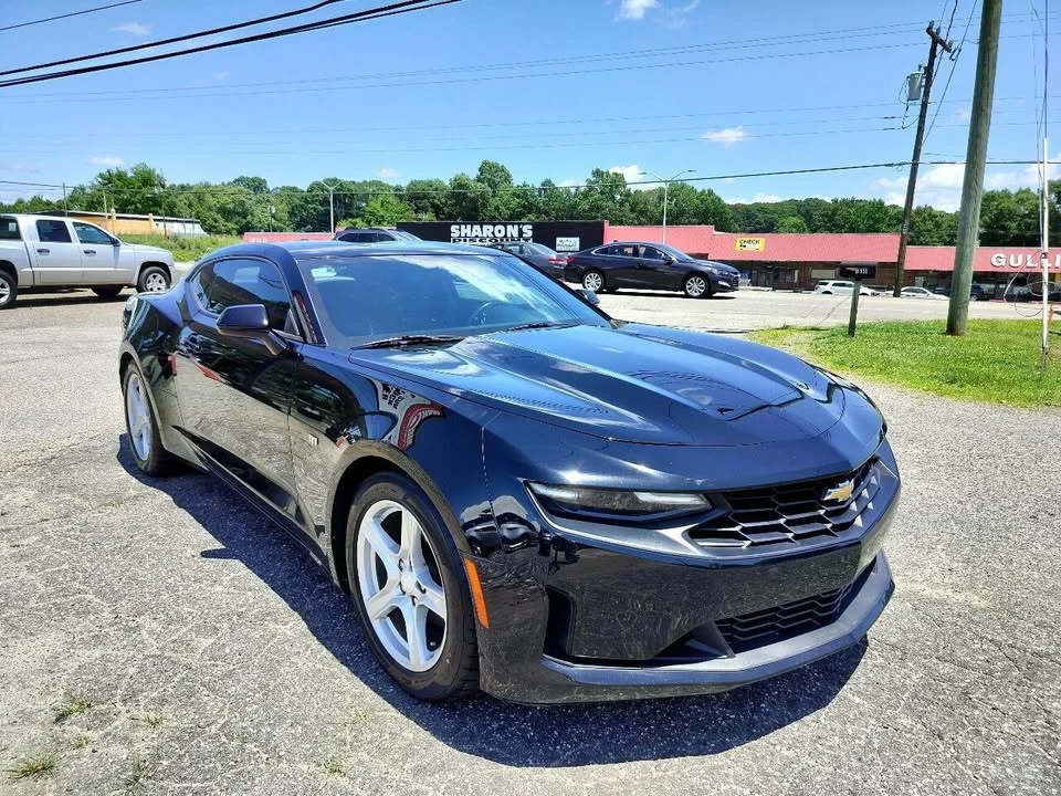 2020 Chevrolet Camaro 6th Gen - Image 6 of 19