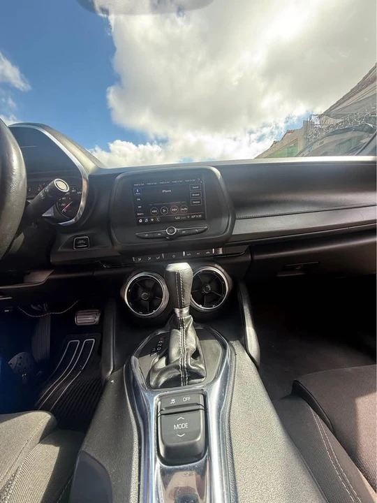 2020 Chevrolet Camaro 6th Gen - Image 6 of 10