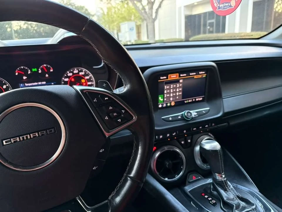 2020 Chevrolet Camaro 6th Gen - Image 11 of 16