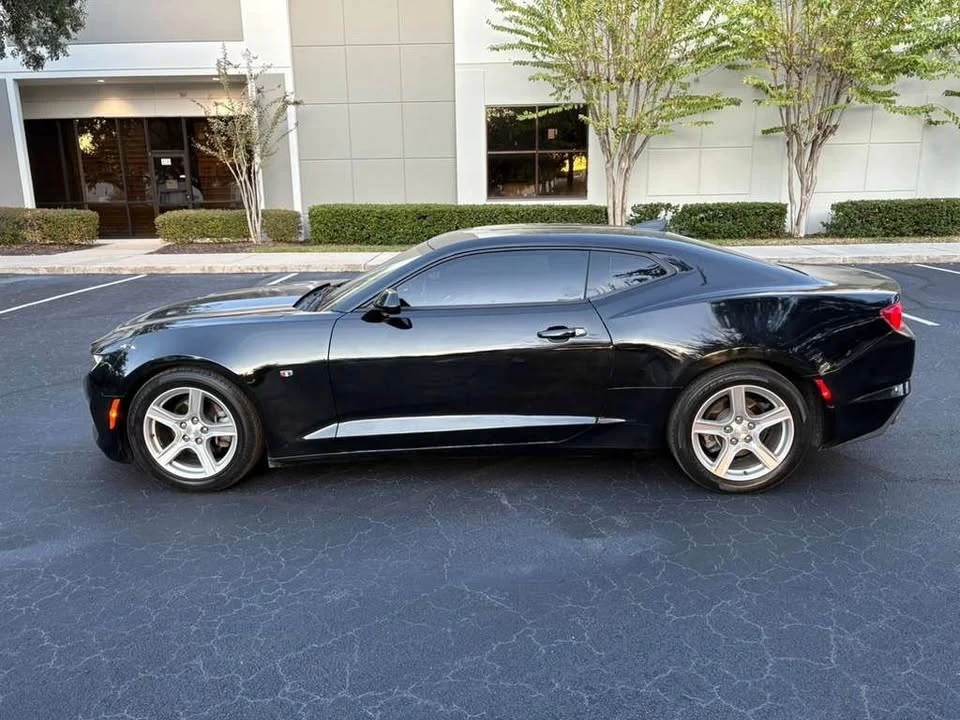 2020 Chevrolet Camaro 6th Gen - Image 8 of 16