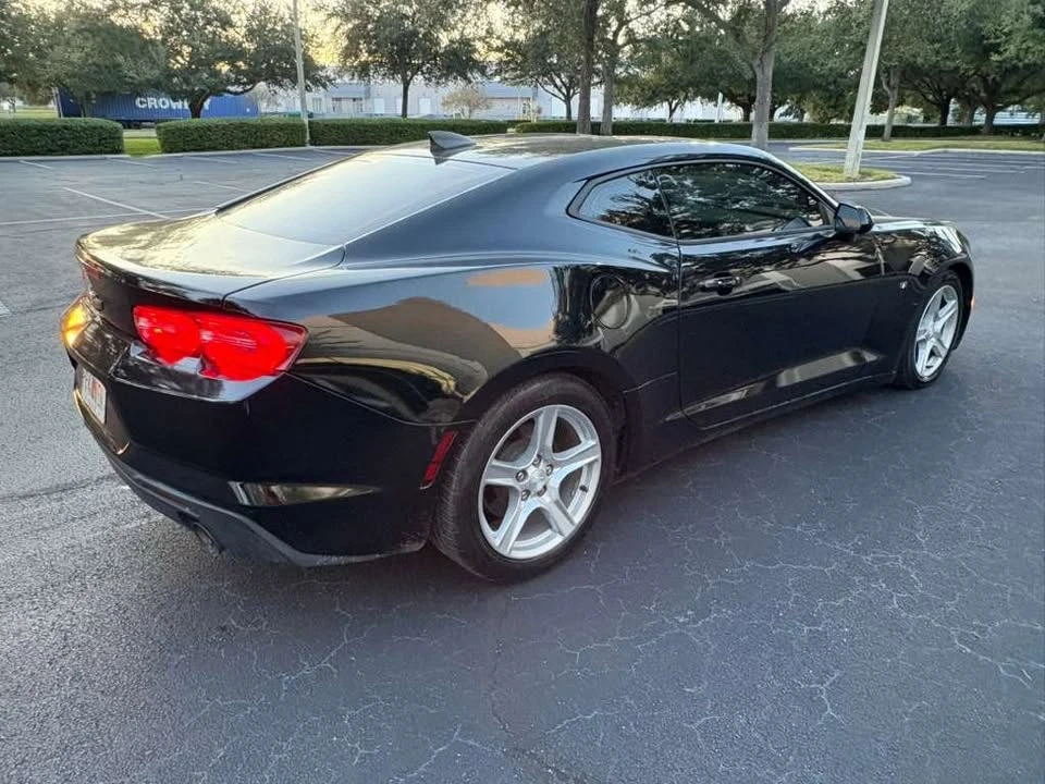 2020 Chevrolet Camaro 6th Gen - Image 7 of 16