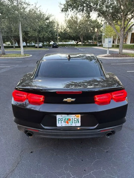 2020 Chevrolet Camaro 6th Gen - Image 6 of 16
