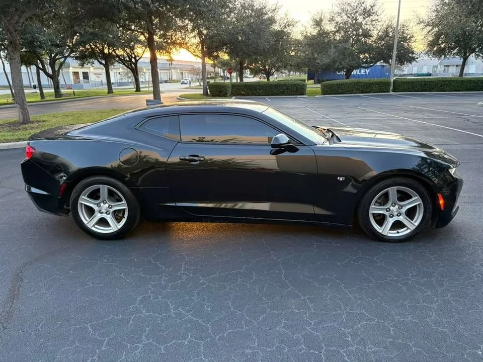2020 Chevrolet Camaro 6th Gen - Image 4 of 16