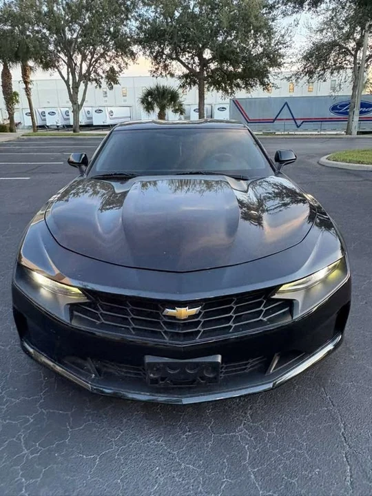 2020 Chevrolet Camaro 6th Gen - Image 2 of 16