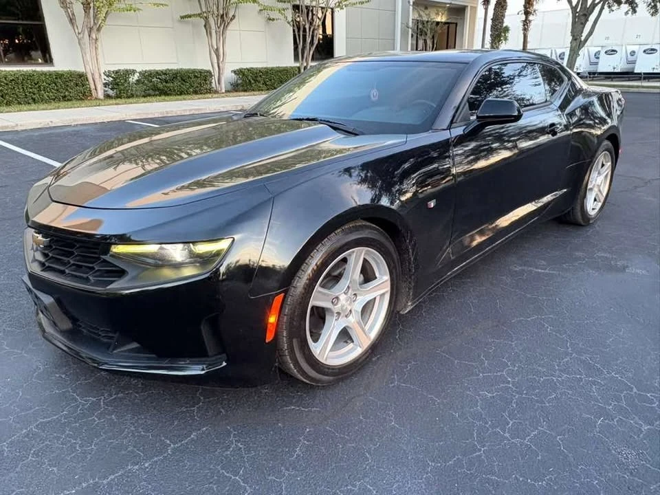2020 Chevrolet Camaro 6th Gen - Image 3 of 16