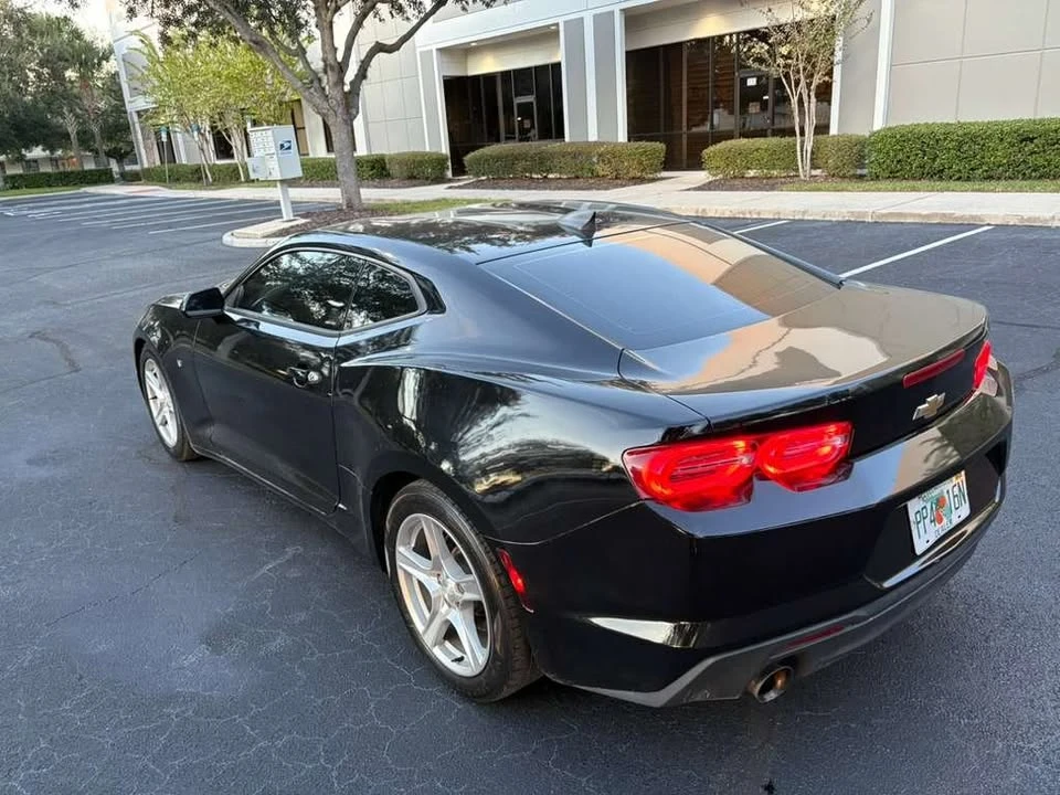 2020 Chevrolet Camaro 6th Gen - Image 5 of 16