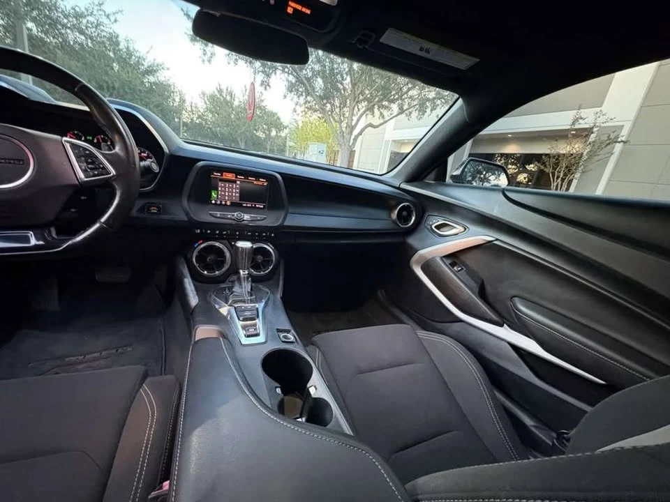 2020 Chevrolet Camaro 6th Gen - Image 14 of 16