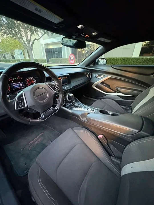 2020 Chevrolet Camaro 6th Gen - Image 9 of 16